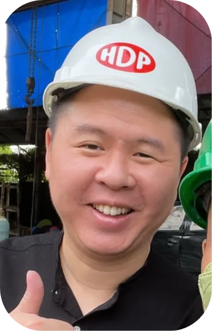 Kevin Tjong - Owner PT HDP