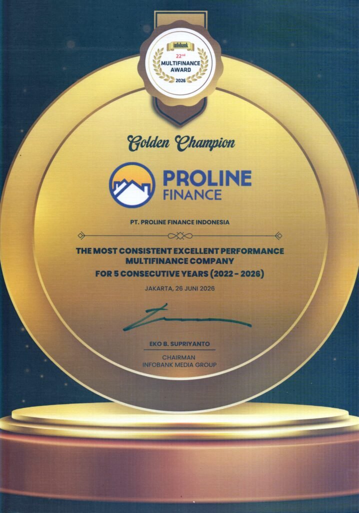 2026 Proline Finance 2 - Golden Champion